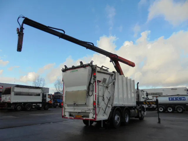 DAF CF 75.250 6x2 - Prügiauto: pilt 3 DAF CF 75.250 6x2 - Prügiauto: pilt 3