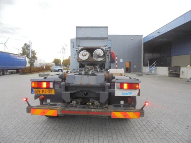 DAF CF 75 250 NL TRUCK - Prügiauto: pilt 5 DAF CF 75 250 NL TRUCK - Prügiauto: pilt 5