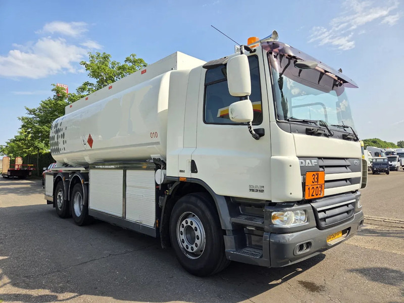 DAF CF 75 310 6X2 NL TRUCK - Tsisternauto: pilt 3 DAF CF 75 310 6X2 NL TRUCK - Tsisternauto: pilt 3