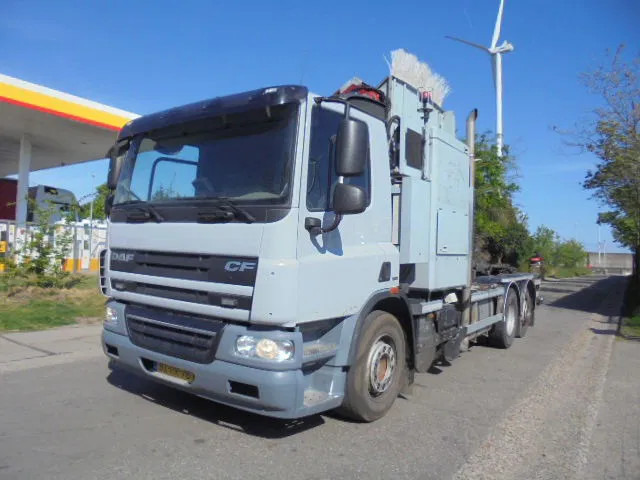 DAF CF 75.310 FAN 6x2 NL TRUCK - Kabiinišassiiga veoauto: pilt 1 DAF CF 75.310 FAN 6x2 NL TRUCK - Kabiinišassiiga veoauto: pilt 1