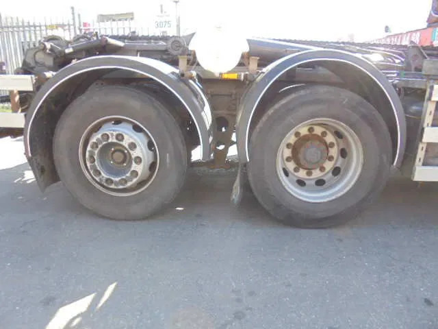 DAF CF 75.310 FAN 6x2 NL TRUCK - Kabiinišassiiga veoauto: pilt 5 DAF CF 75.310 FAN 6x2 NL TRUCK - Kabiinišassiiga veoauto: pilt 5