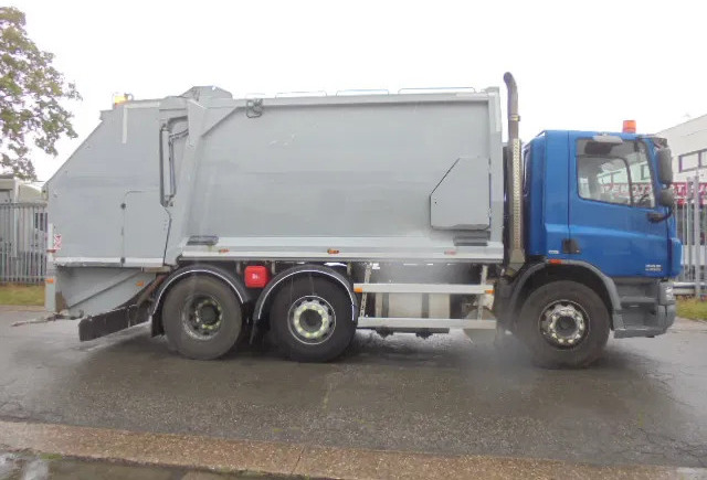 Prügiauto DAF CF 75 310 NL KENTEKEN TUV-APK 01-26: pilt 6
