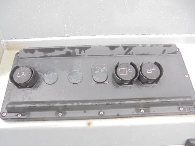 Prügiauto DAF CF 75 310 NL KENTEKEN TUV-APK 01-26: pilt 17
