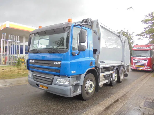 DAF CF 75 310 NL KENTEKEN TUV-APK 01-26 - Prügiauto: pilt 1 DAF CF 75 310 NL KENTEKEN TUV-APK 01-26 - Prügiauto: pilt 1