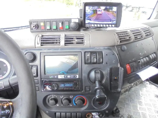 Prügiauto DAF CF 75 310 NL KENTEKEN TUV-APK 01-26: pilt 10