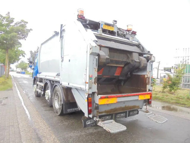 DAF CF 75 310 NL KENTEKEN TUV-APK 01-26 - Prügiauto: pilt 4 DAF CF 75 310 NL KENTEKEN TUV-APK 01-26 - Prügiauto: pilt 4