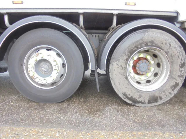 Prügiauto DAF CF 75 310 NL KENTEKEN TUV-APK 01-26: pilt 19