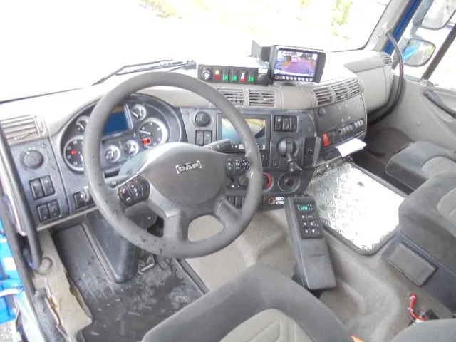Prügiauto DAF CF 75 310 NL KENTEKEN TUV-APK 01-26: pilt 8