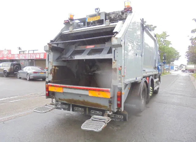DAF CF 75 310 NL KENTEKEN TUV-APK 01-26 - Prügiauto: pilt 5 DAF CF 75 310 NL KENTEKEN TUV-APK 01-26 - Prügiauto: pilt 5
