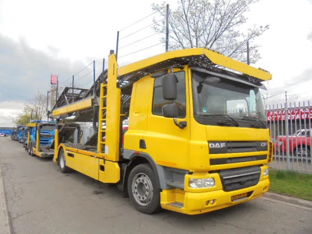 DAF CF 75 360 EEV NL TRUCK - Treilerveoauto: pilt 3 DAF CF 75 360 EEV NL TRUCK - Treilerveoauto: pilt 3