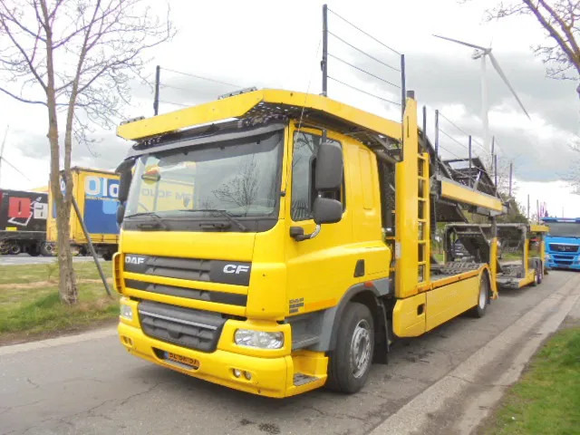 DAF CF 75 360 EEV NL TRUCK - Treilerveoauto: pilt 1 DAF CF 75 360 EEV NL TRUCK - Treilerveoauto: pilt 1