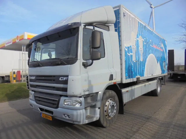 DAF CF 75 360 NL TRUCK - Konteinerveduk/ Tõstukiga veoauto: pilt 1 DAF CF 75 360 NL TRUCK - Konteinerveduk/ Tõstukiga veoauto: pilt 1