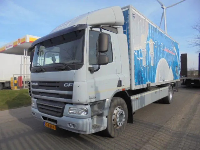 DAF CF 75 360 NL TRUCK - Konteinerveduk/ Tõstukiga veoauto: pilt 1 DAF CF 75 360 NL TRUCK - Konteinerveduk/ Tõstukiga veoauto: pilt 1