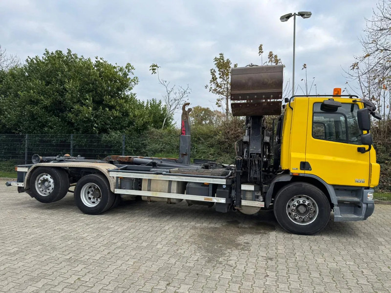 DAF CF 75 6X2 NL TRUCK - Konkstõstukiga veoauto, Kraanaga veoauto: pilt 5 DAF CF 75 6X2 NL TRUCK - Konkstõstukiga veoauto, Kraanaga veoauto: pilt 5