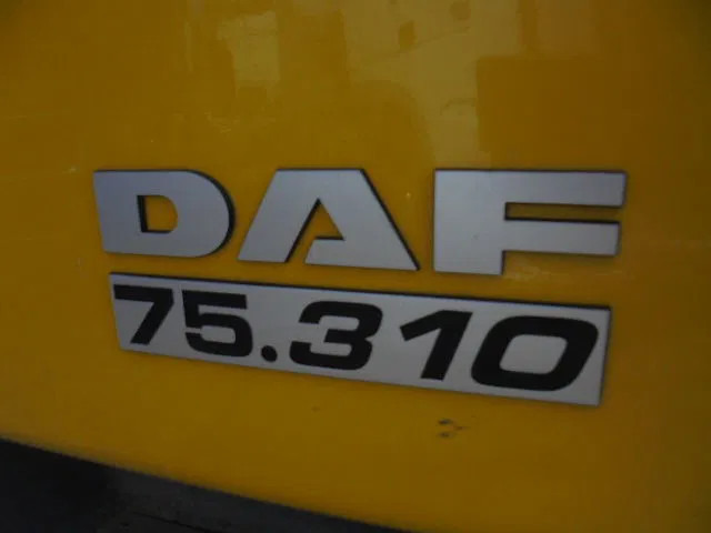 DAF CF 75 6X2 NL TRUCK liising DAF CF 75 6X2 NL TRUCK: pilt 19