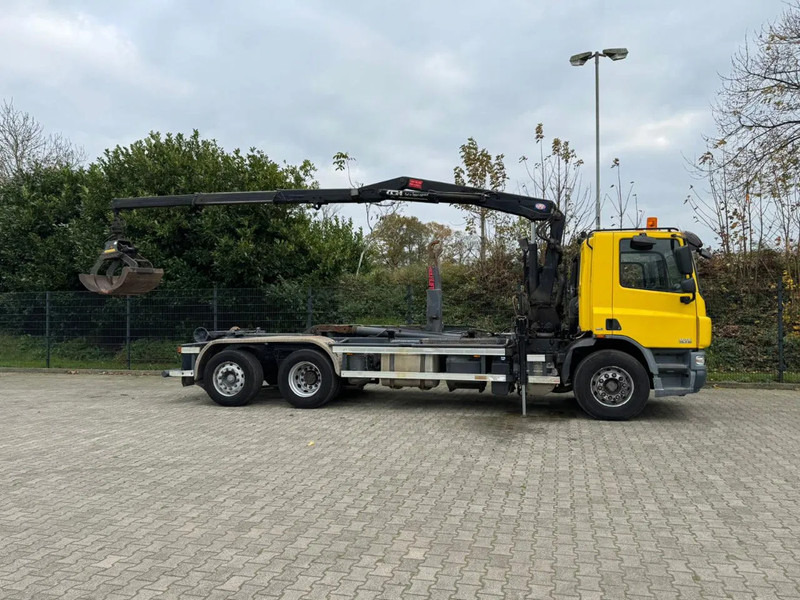 DAF CF 75 6X2 NL TRUCK liising DAF CF 75 6X2 NL TRUCK: pilt 8