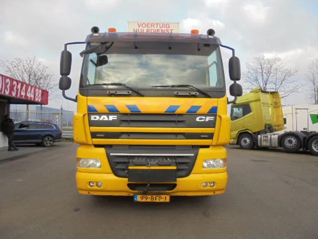 DAF CF 85 360 NL TRUCK - Puksiirauto: pilt 2 DAF CF 85 360 NL TRUCK - Puksiirauto: pilt 2