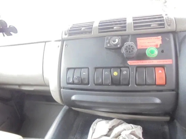 Vaakumveok DAF CF 85.410 8X4 BLADGEVEERD: pilt 10