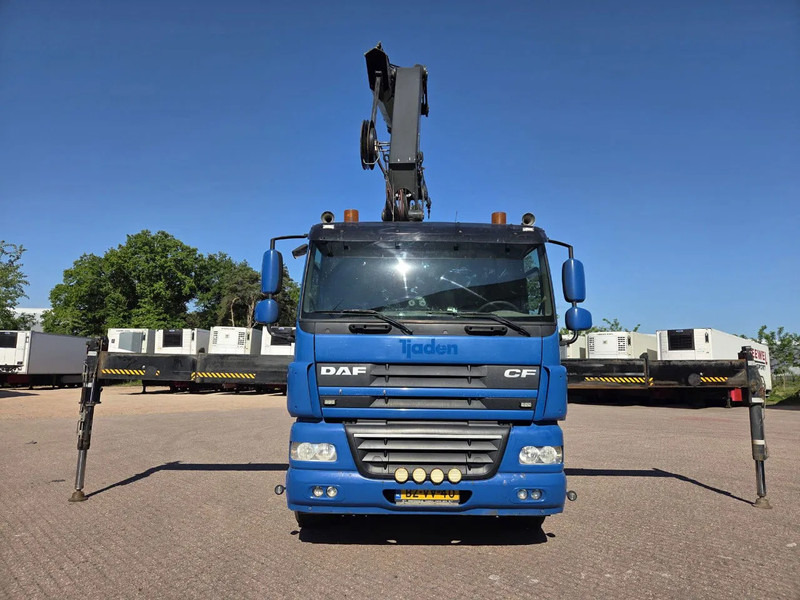 DAF CF 85.460 EEV 8X2 + HIAB 477E6 HIPRO NL TRUCK - Kraanaga veoauto: pilt 2 DAF CF 85.460 EEV 8X2 + HIAB 477E6 HIPRO NL TRUCK - Kraanaga veoauto: pilt 2