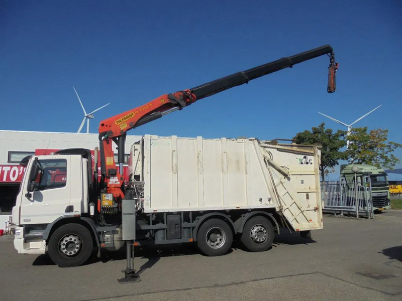 DAF FAN 75 240 - Prügiauto: pilt 2 DAF FAN 75 240 - Prügiauto: pilt 2