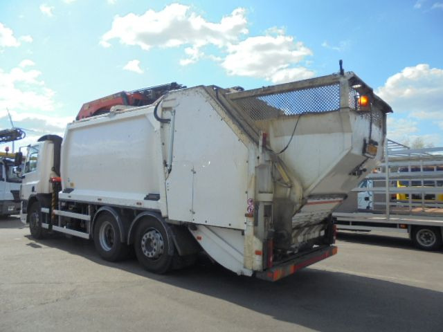 DAF FAN CF75-250 6X2 - Prügiauto: pilt 4 DAF FAN CF75-250 6X2 - Prügiauto: pilt 4