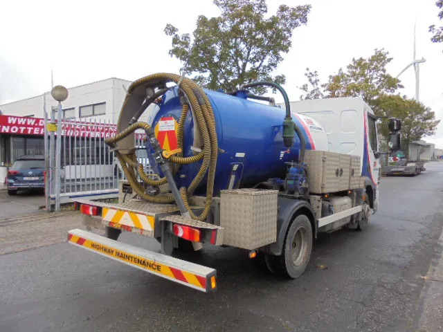 Vaakumveok DAF LF 180 FA: pilt 8 Vaakumveok DAF LF 180 FA: pilt 8