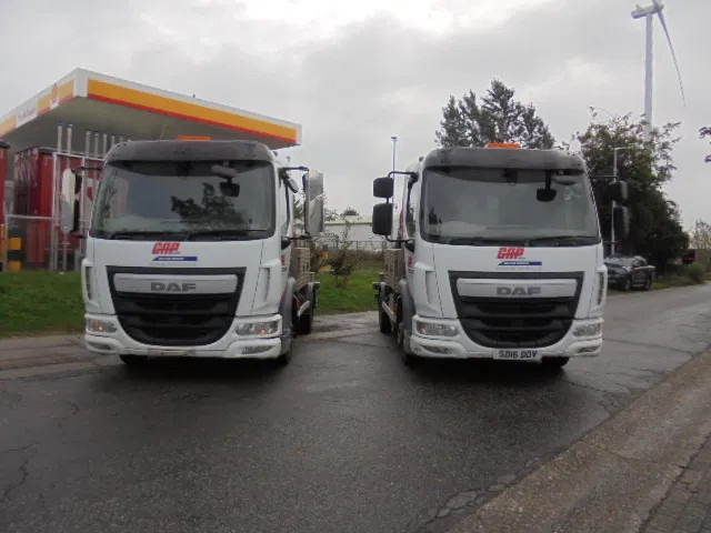 DAF LF 180 FA liising DAF LF 180 FA: pilt 17
