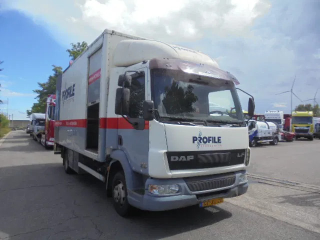 DAF LF 45 150 NL TRUCK SERVICE TRUCK MET COMPRESSOR - Kasti veoauto: pilt 5 DAF LF 45 150 NL TRUCK SERVICE TRUCK MET COMPRESSOR - Kasti veoauto: pilt 5