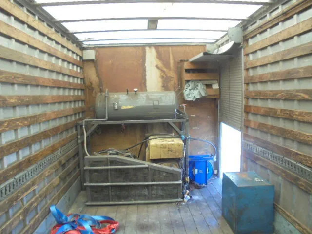 DAF LF 45 150 NL TRUCK SERVICE TRUCK SERVICE TRUCK MET COMPRESSOR - Kasti veoauto: pilt 4 DAF LF 45 150 NL TRUCK SERVICE TRUCK SERVICE TRUCK MET COMPRESSOR - Kasti veoauto: pilt 4