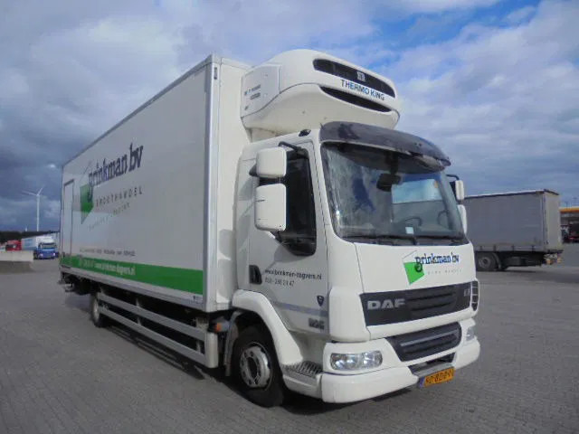 DAF LF 45 210 NL TRUCK - Külmutiga veoauto: pilt 3 DAF LF 45 210 NL TRUCK - Külmutiga veoauto: pilt 3