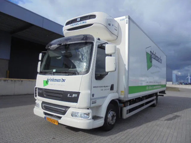 DAF LF 45 210 NL TRUCK - Külmutiga veoauto: pilt 1 DAF LF 45 210 NL TRUCK - Külmutiga veoauto: pilt 1