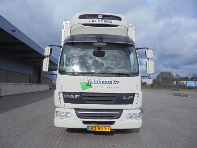 DAF LF 45 210 NL TRUCK - Külmutiga veoauto: pilt 2 DAF LF 45 210 NL TRUCK - Külmutiga veoauto: pilt 2