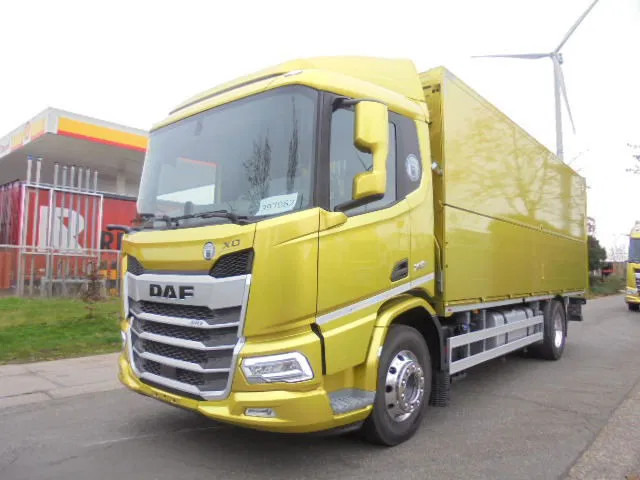 DAF XD 370 FA DEMO MET FABRIEKS GARANTIE - Kasti veoauto: pilt 1 DAF XD 370 FA DEMO MET FABRIEKS GARANTIE - Kasti veoauto: pilt 1