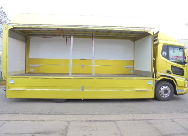 DAF XD 370 FA DEMO MET FABRIEKS GARANTIE NL TRUCK - Kasti veoauto: pilt 3 DAF XD 370 FA DEMO MET FABRIEKS GARANTIE NL TRUCK - Kasti veoauto: pilt 3