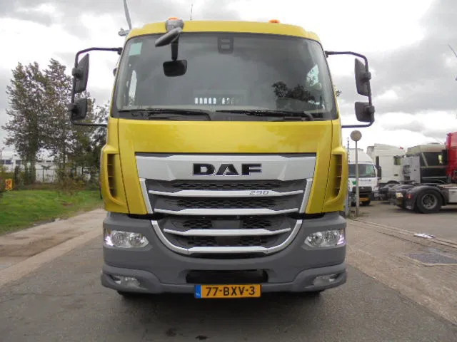 DAF XD XB 290 NIEUW MET FABRIEKS GARANTIE - Nöörtõstukiga veoauto: pilt 2 DAF XD XB 290 NIEUW MET FABRIEKS GARANTIE - Nöörtõstukiga veoauto: pilt 2