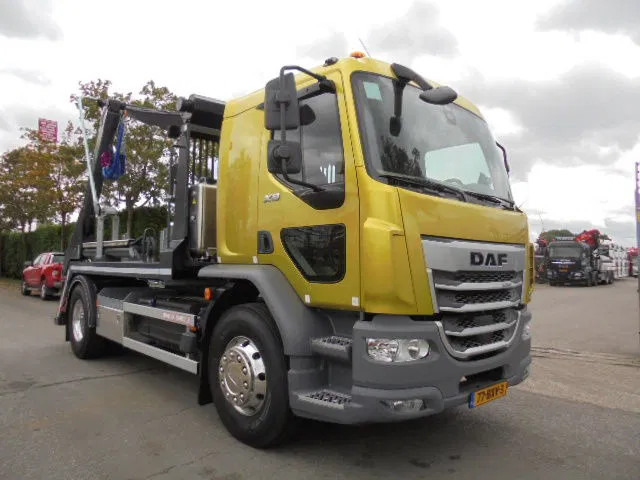 DAF XD XB 290 NIEUW MET FABRIEKS GARANTIE - Nöörtõstukiga veoauto: pilt 3 DAF XD XB 290 NIEUW MET FABRIEKS GARANTIE - Nöörtõstukiga veoauto: pilt 3
