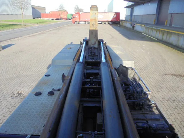 DAF XF 105 410 FAD 8X4 STEEL SUSPENSION liising DAF XF 105 410 FAD 8X4 STEEL SUSPENSION: pilt 18
