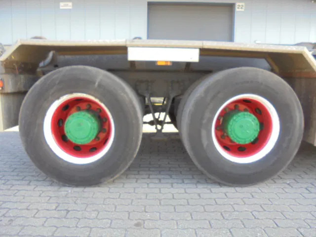 DAF XF 105 410 FAD 8X4 STEEL SUSPENSION liising DAF XF 105 410 FAD 8X4 STEEL SUSPENSION: pilt 16