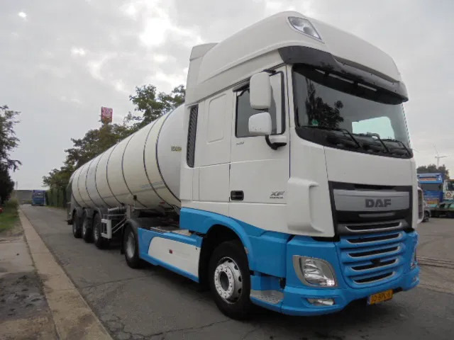 DAF XF 440 SSC RETARDER - Tsisternauto: pilt 3 DAF XF 440 SSC RETARDER - Tsisternauto: pilt 3