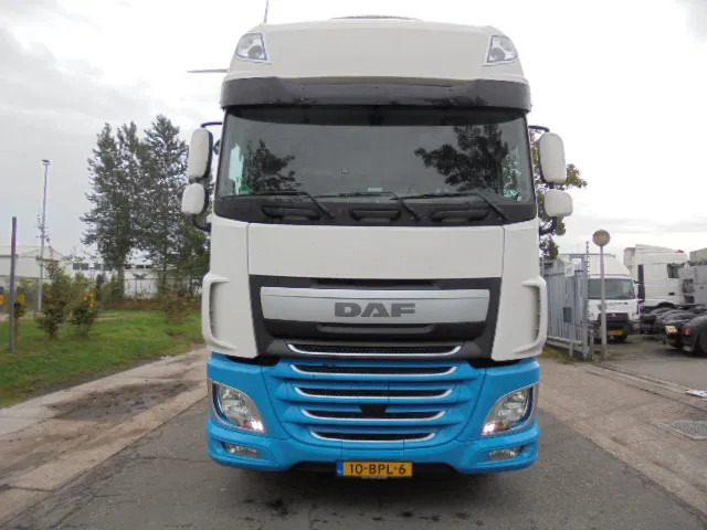 DAF XF 440 SSC RETARDER - Tsisternauto: pilt 2 DAF XF 440 SSC RETARDER - Tsisternauto: pilt 2