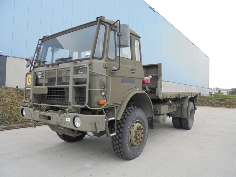 DAF YA 4442 4X4 - Madelveok/ Platvormveok: pilt 1 DAF YA 4442 4X4 - Madelveok/ Platvormveok: pilt 1