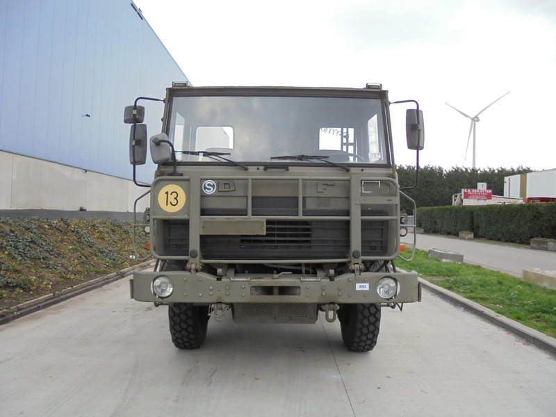 DAF YA 4442 4X4 - Madelveok/ Platvormveok: pilt 2 DAF YA 4442 4X4 - Madelveok/ Platvormveok: pilt 2