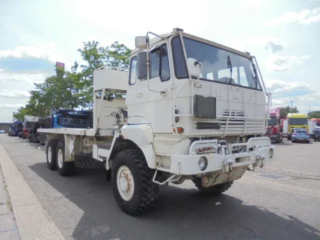 DAF YTZ 2300 6X6 FULL STEEL - Madelveok/ Platvormveok: pilt 3 DAF YTZ 2300 6X6 FULL STEEL - Madelveok/ Platvormveok: pilt 3