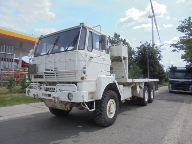 DAF YTZ 2300 6X6 FULL STEEL - Madelveok/ Platvormveok: pilt 1 DAF YTZ 2300 6X6 FULL STEEL - Madelveok/ Platvormveok: pilt 1
