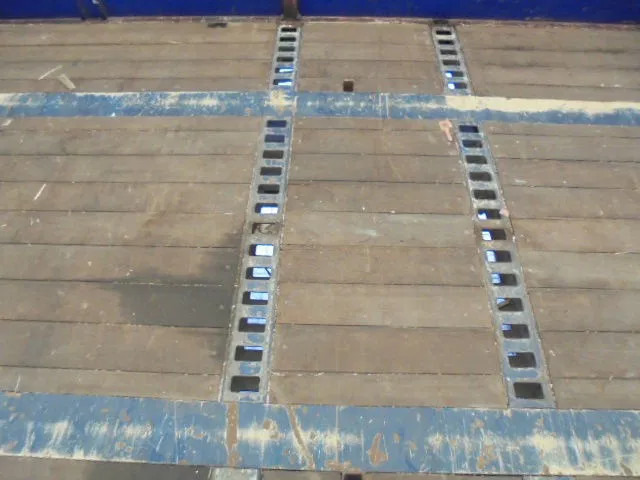 Tentpoolhaagis DRACO TXA 230 NL TRAILER: pilt 12 Tentpoolhaagis DRACO TXA 230 NL TRAILER: pilt 12