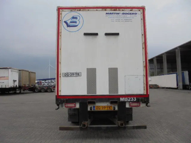 Tentpoolhaagis DRACO TXA 230 NL TRAILER: pilt 8