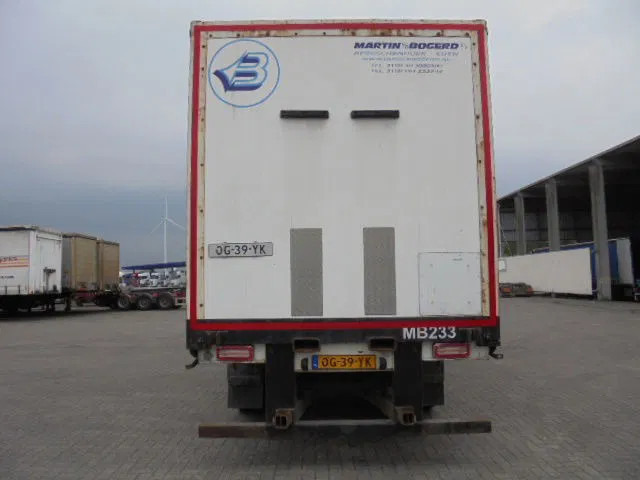 Tentpoolhaagis DRACO TXA 230 NL TRAILER: pilt 8 Tentpoolhaagis DRACO TXA 230 NL TRAILER: pilt 8