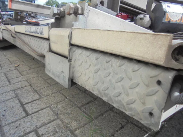 Sabatõstuk Dhollandia ONDERVOUWKLEP DHSMR.20: pilt 11