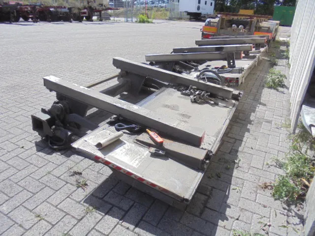 Sabatõstuk Dhollandia ONDERVOUWKLEP DHSMR.20: pilt 10