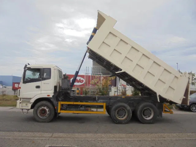 Diversen FOTON DAIMLER TX 3234 6X4 10 IN STOCK FOTON DAIMLER TX 3234 6X4 TAX FREE - Kallurauto: pilt 2 Diversen FOTON DAIMLER TX 3234 6X4 10 IN STOCK FOTON DAIMLER TX 3234 6X4 TAX FREE - Kallurauto: pilt 2